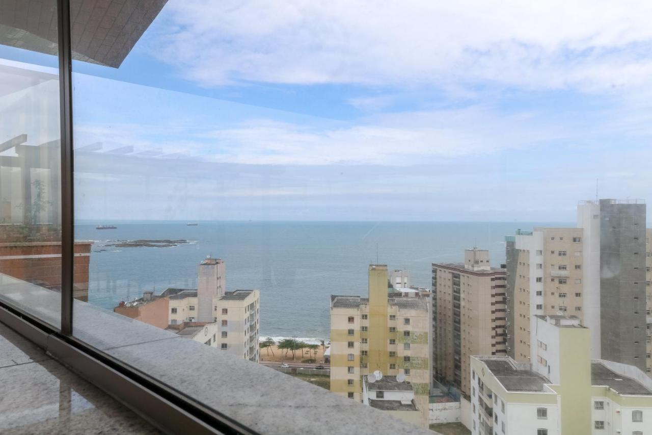 Max134: Apartamento Novo E Lazer Completo 1 Quadra Do Mar Vila Velha (Espirito Santo) Exterior photo