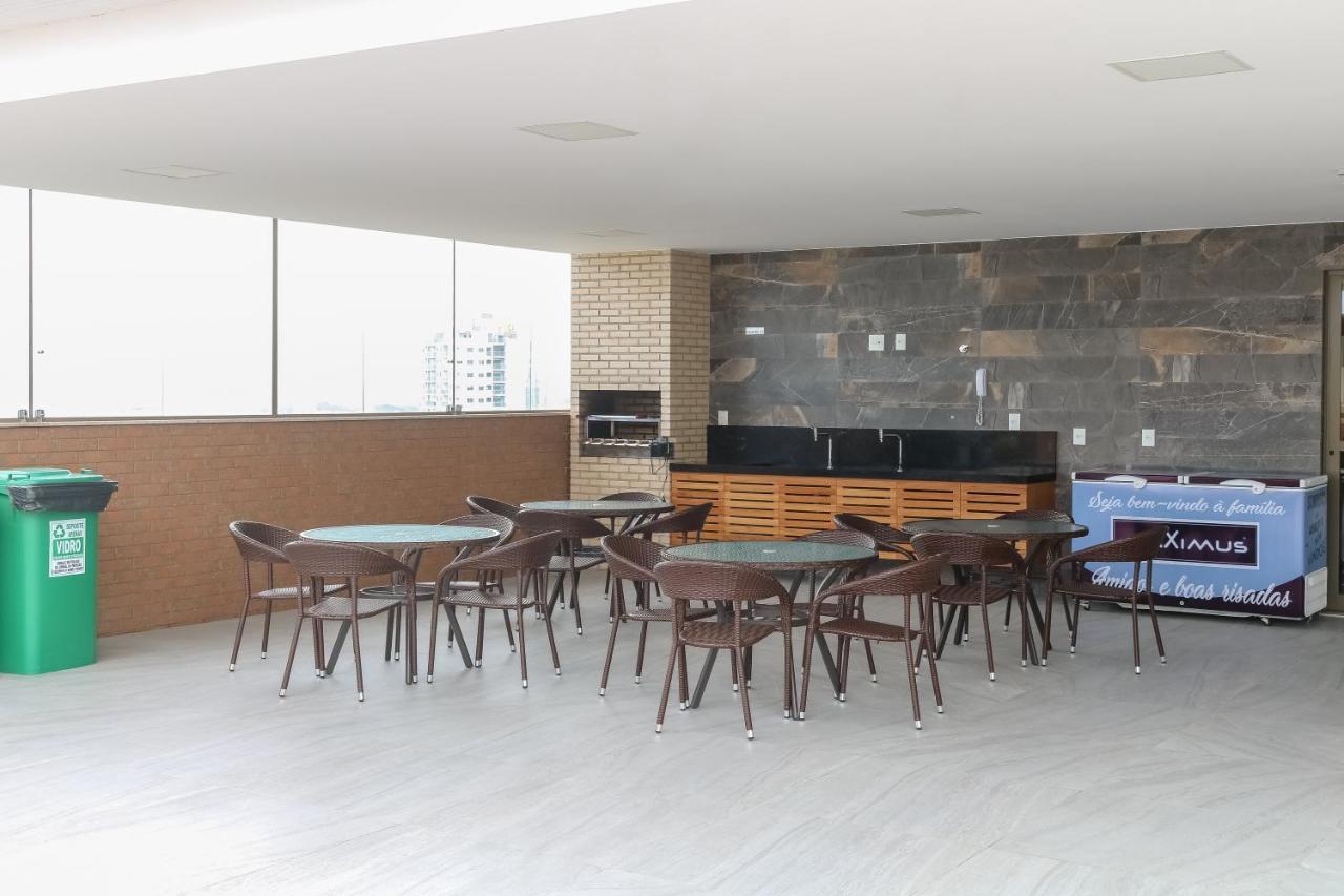 Max134: Apartamento Novo E Lazer Completo 1 Quadra Do Mar Vila Velha (Espirito Santo) Exterior photo