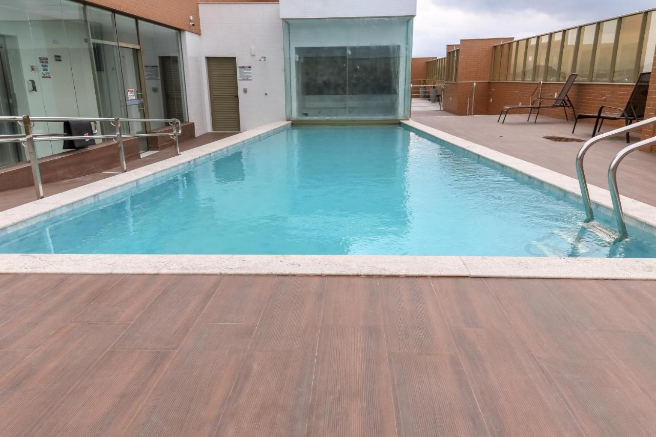 Max134: Apartamento Novo E Lazer Completo 1 Quadra Do Mar Vila Velha (Espirito Santo) Exterior photo