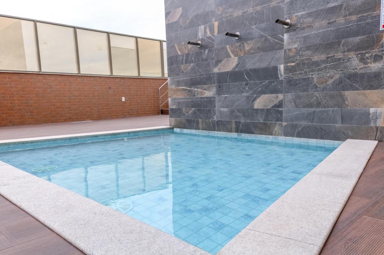 Max134: Apartamento Novo E Lazer Completo 1 Quadra Do Mar Vila Velha (Espirito Santo) Exterior photo
