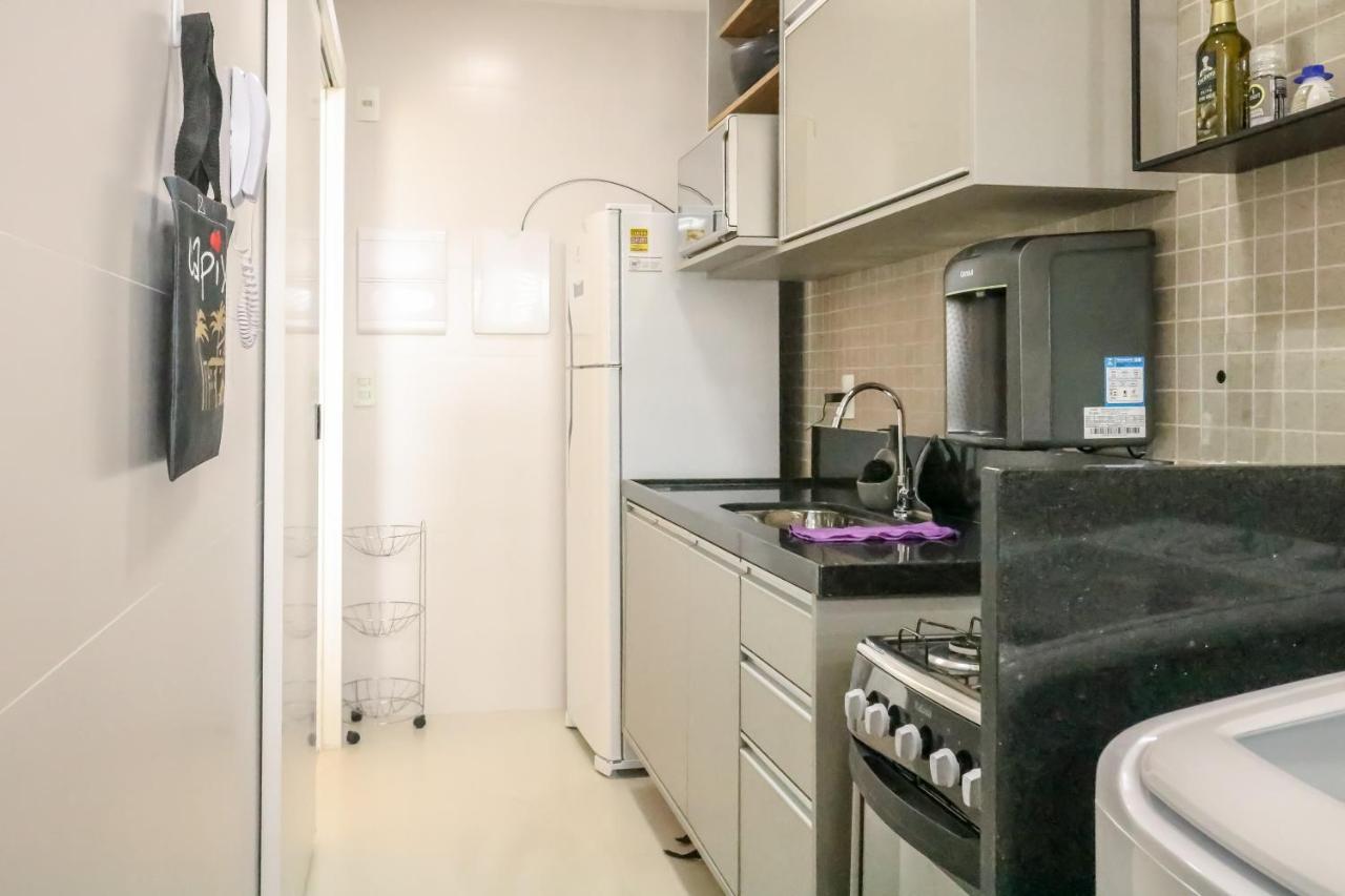 Max134: Apartamento Novo E Lazer Completo 1 Quadra Do Mar Vila Velha (Espirito Santo) Exterior photo