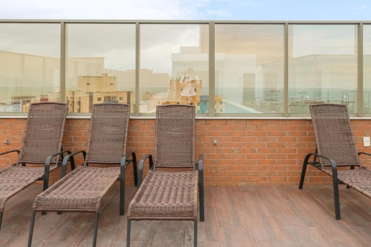 Max134: Apartamento Novo E Lazer Completo 1 Quadra Do Mar Vila Velha (Espirito Santo) Exterior photo